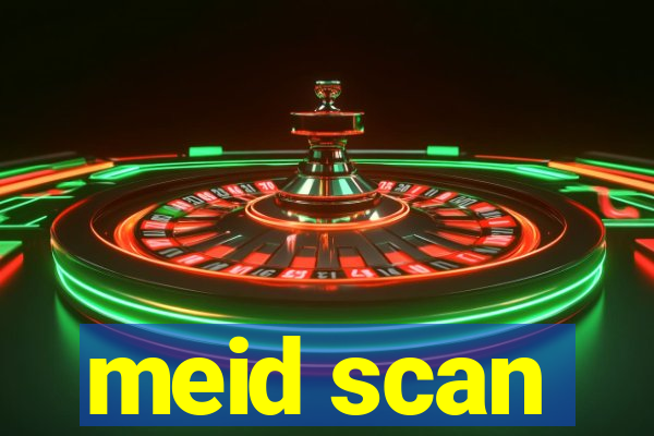 meid scan